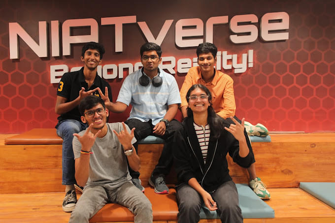 Chaitanya (Deemed to be University) collaborating with NIAT  photo 1